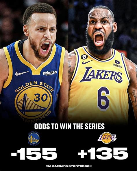 nba playoffs picks|Lakers vs. Warriors predictions, picks for every second.